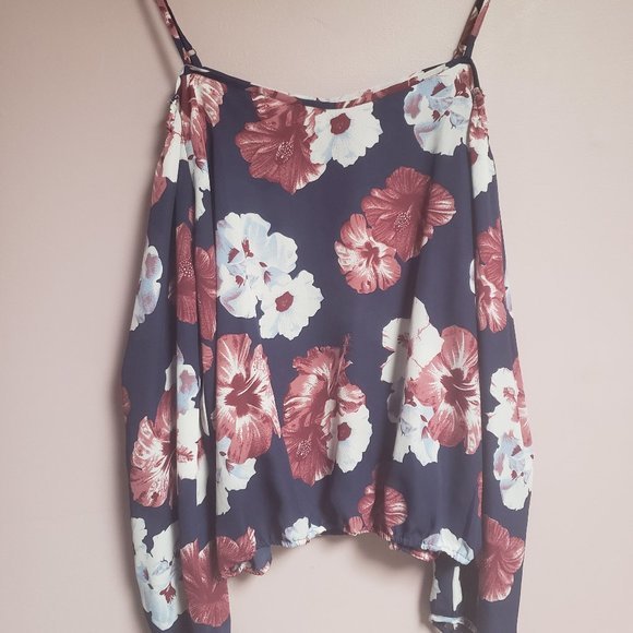 Streetwear Society Women's Large Light Top - Pre-Owned - Picture 6 of 6